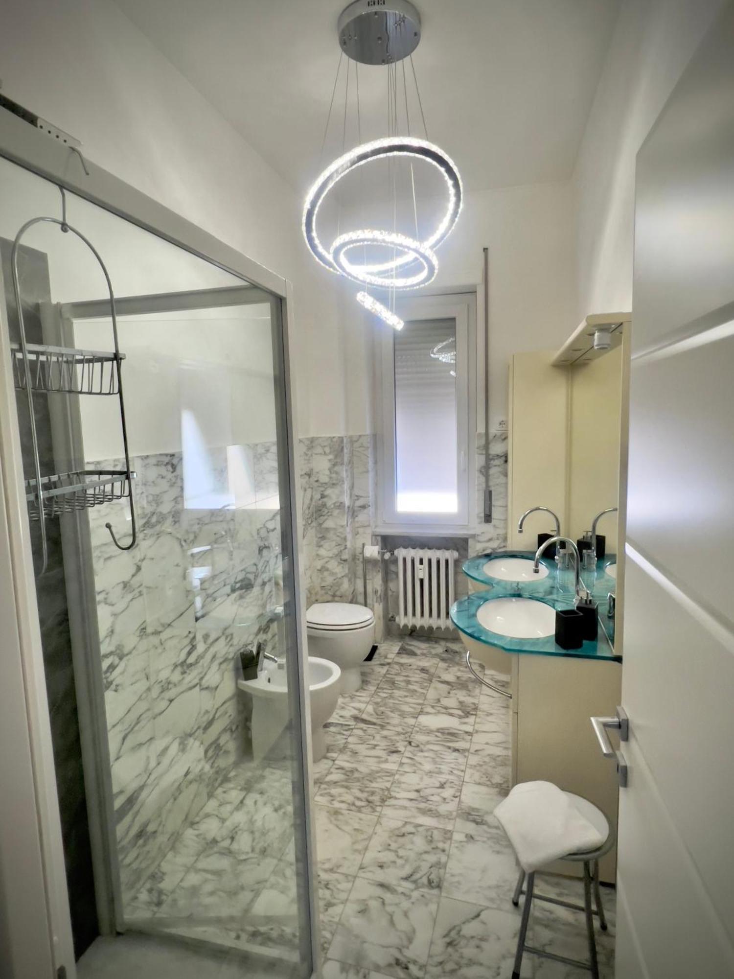 Appartement Sogni Sul Mare-5 Terre Jre à La Spezia Extérieur photo