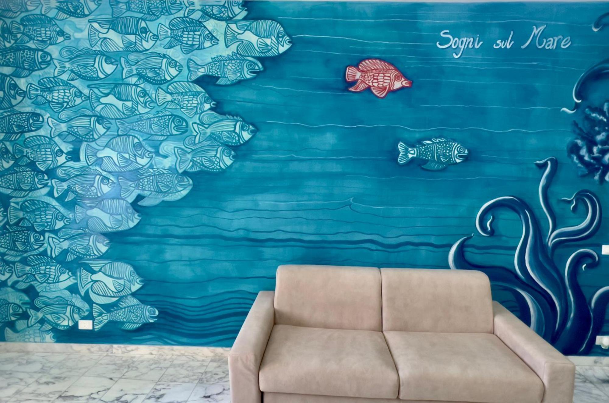 Appartement Sogni Sul Mare-5 Terre Jre à La Spezia Extérieur photo